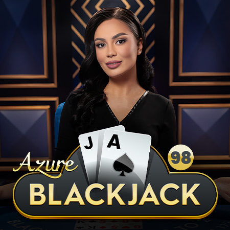 Blackjack 98 - Azure