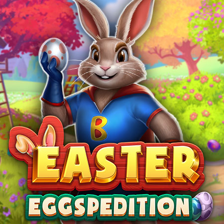 Easter Eggspedition