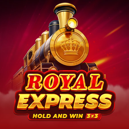 Royal Express: Hold and Win