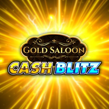 Gold Saloon Cash Blitz