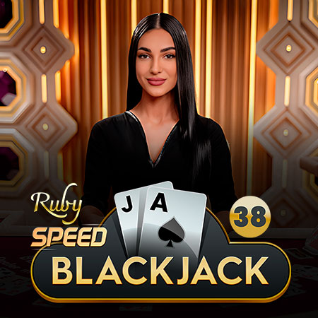 Speed Blackjack 38 - Ruby