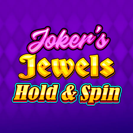 Joker’s Jewels Hold & Spin