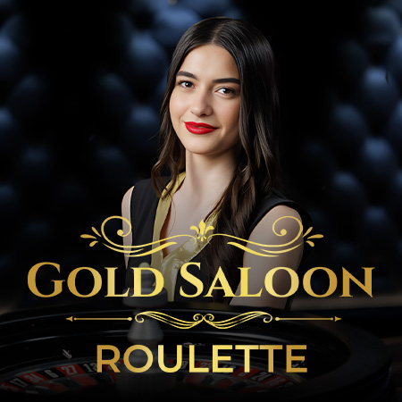 Gold Saloon Roulette