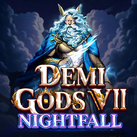 Demi Gods 7 - Nightfall