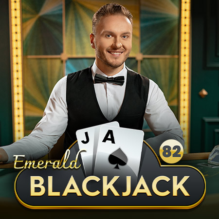 Blackjack 82 - Emerald