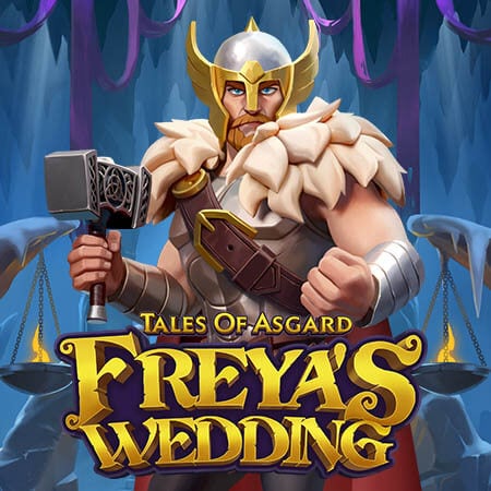 Tales Of Asgard Freya's Wedding