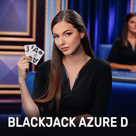 Blackjack Azure D