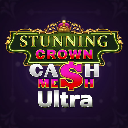 Stunning Crown Cash Mesh Ultra