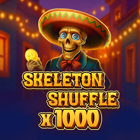 Skeleton Shuffle x1000