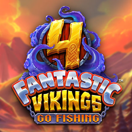 4 Fantastic Vikings Go Fishing