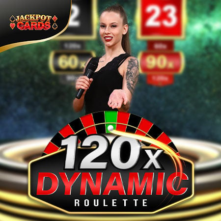 Dynamic Roulette 120x