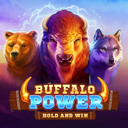 Buffalo Power: Hold and Win