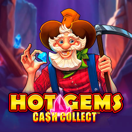Hot Gems: Cash Collect