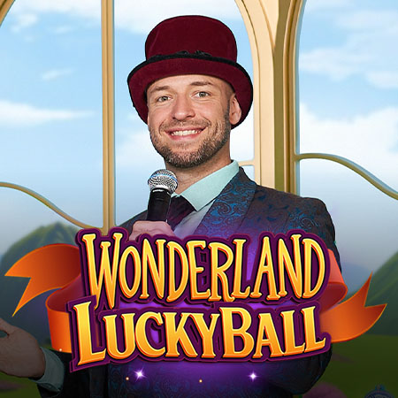 Wonderland Lucky Ball