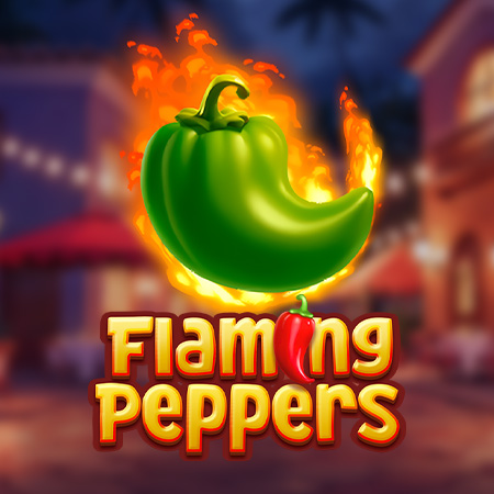 Flaming Peppers Hold and Spin