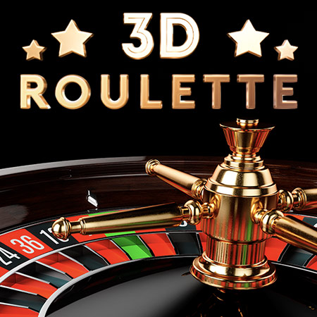 3D Roulette