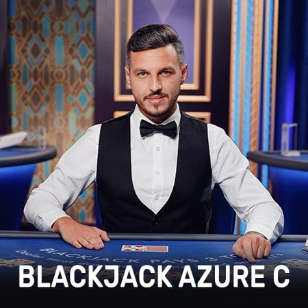 Blackjack Azure C