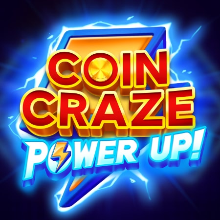 Coin Craze: Power Up!