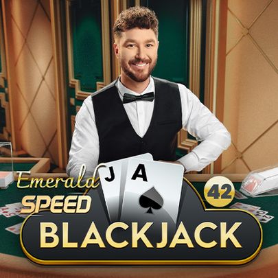 Speed Blackjack 42 - Emerald