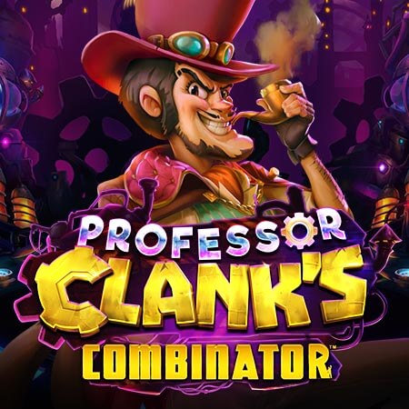 Professor Clank’s Combinator