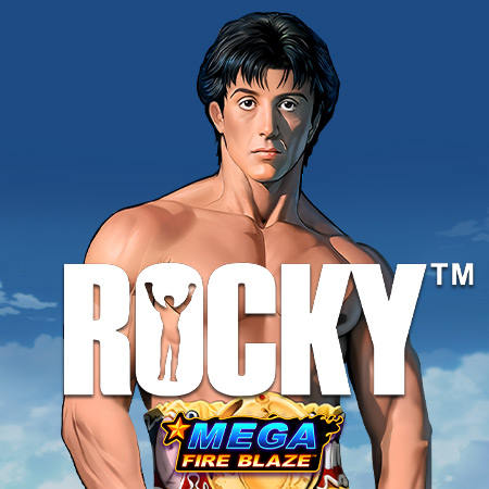Mega Fire Blaze: Rocky