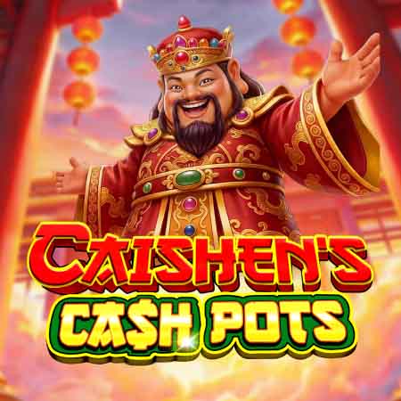 Caishen’s Cash Pots