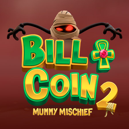 Bill & Coin 2: Mummy Mischief