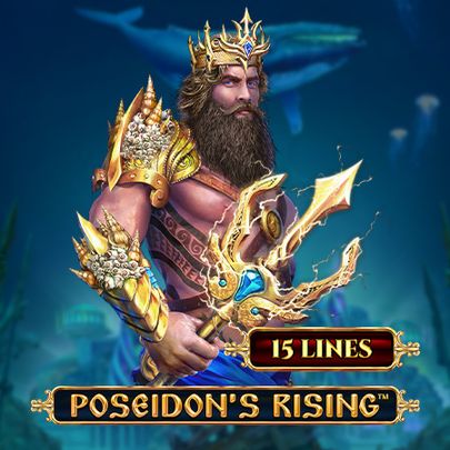 Poseidon's Rising - 15 Lines