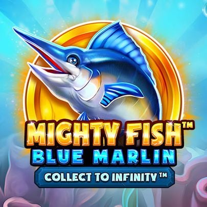 Mighty Fish: Blue Marlin