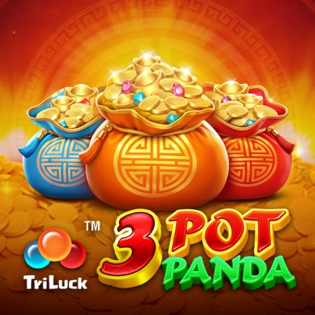 3 Pot Panda