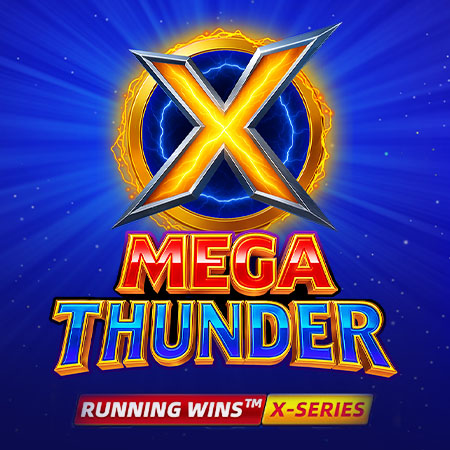 Mega Thunder: RUNNING WINS