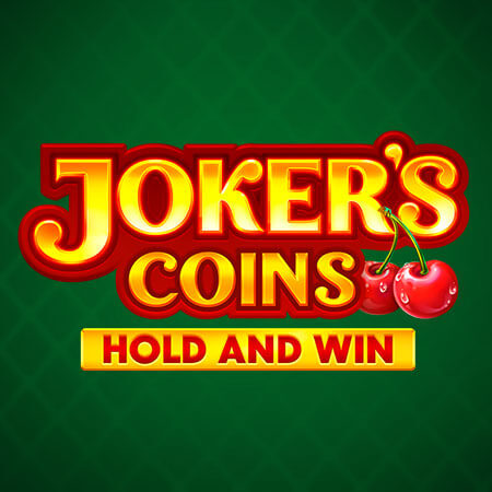 Joker's Coins: Hold and Win