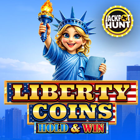 Liberty Coins: Hold & Win