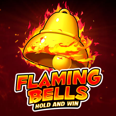 Flaming Bells: Hold and Win