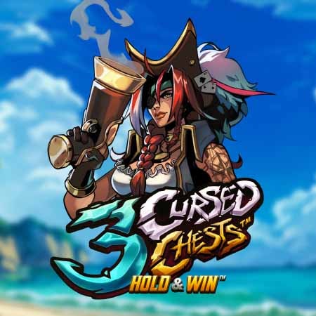 3 Cursed Chests: Hold & Win