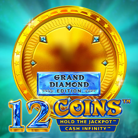 12 Coins Grand Diamond Edition