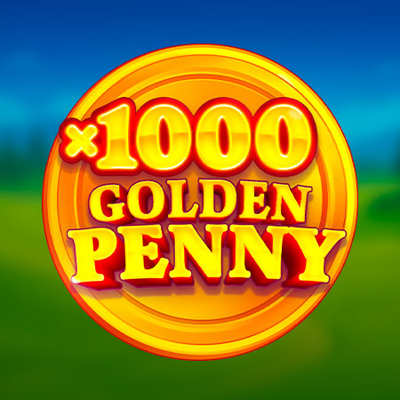 Golden Penny x1000