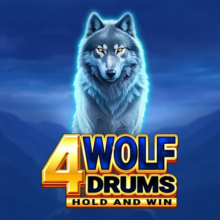 4 Wolf Drums