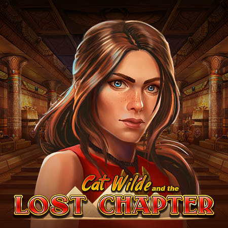 Cat Wilde and the Lost Chapter