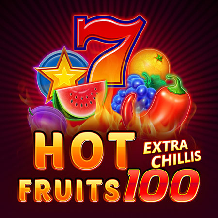 Hot Fruits 100 Extra Chillis