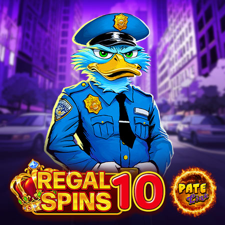 Regal Spins 10 Pate Link