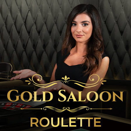 Gold Saloon Roulette