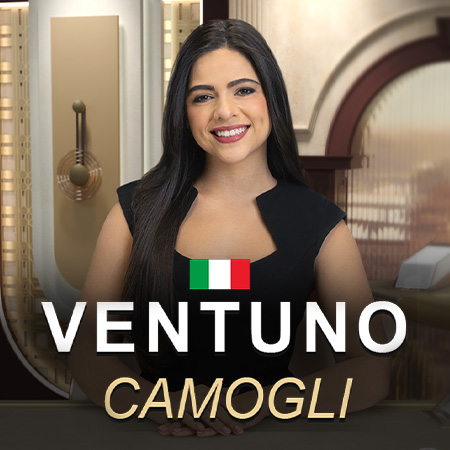 Ventuno Camogli