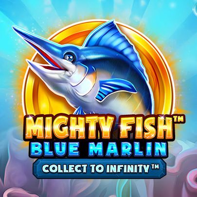 Mighty Fish: Blue Marlin