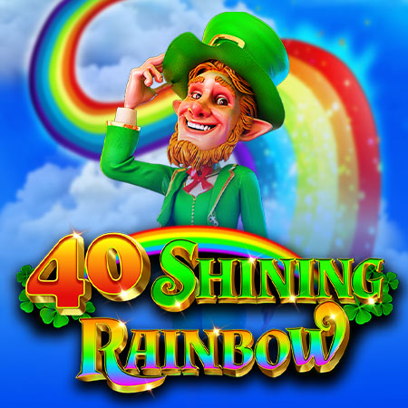 40 Shining Rainbow