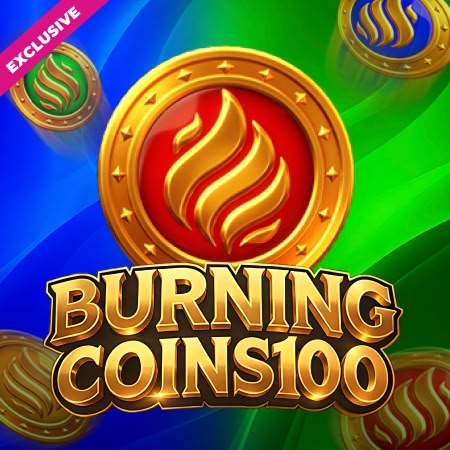 Burning Coins 100