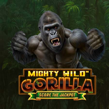 Mighty Wild: Gorilla Score the Jackpot