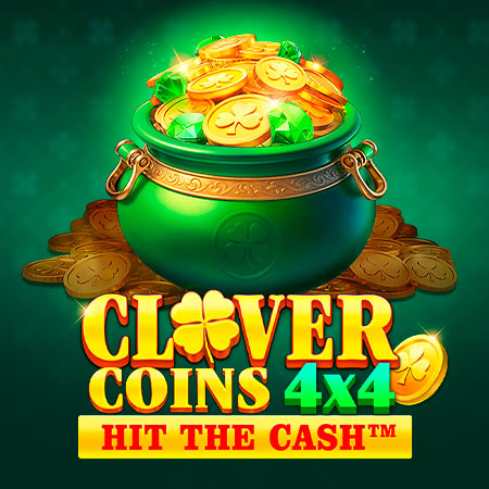 Clover Coins 4x4
