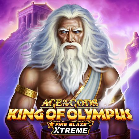 Age of the Gods: King of Olympus Fire Blaze Xtreme