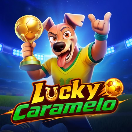 Lucky Vira Lata Caramelo
